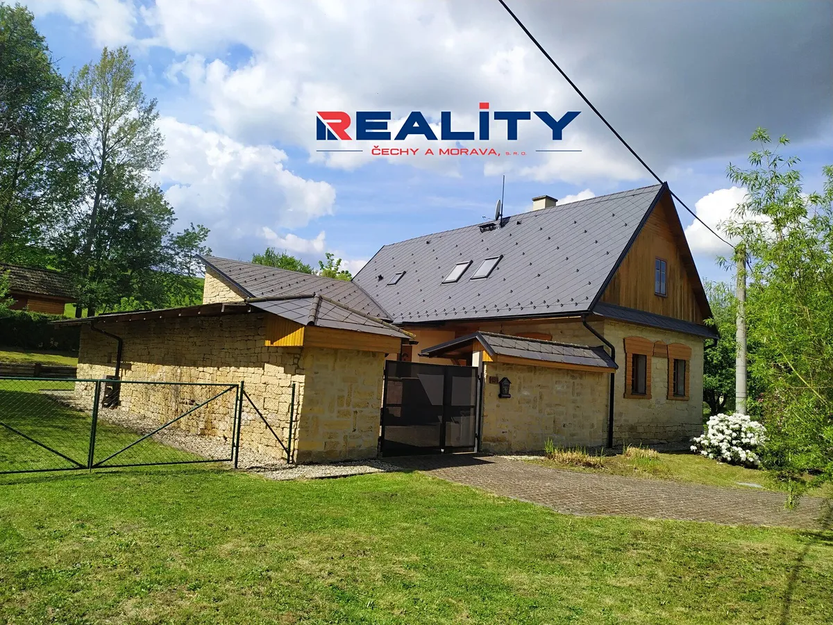 Prodej chalupy 150 m², pozemek 884 m²